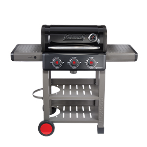 CookoutTM Barbecue with 3 Burners